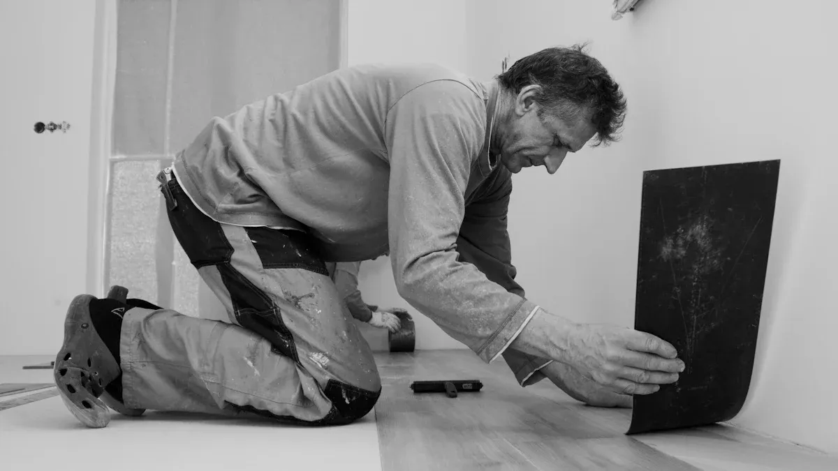 What is IXPE Underlayment and How Does It Improve Flooring