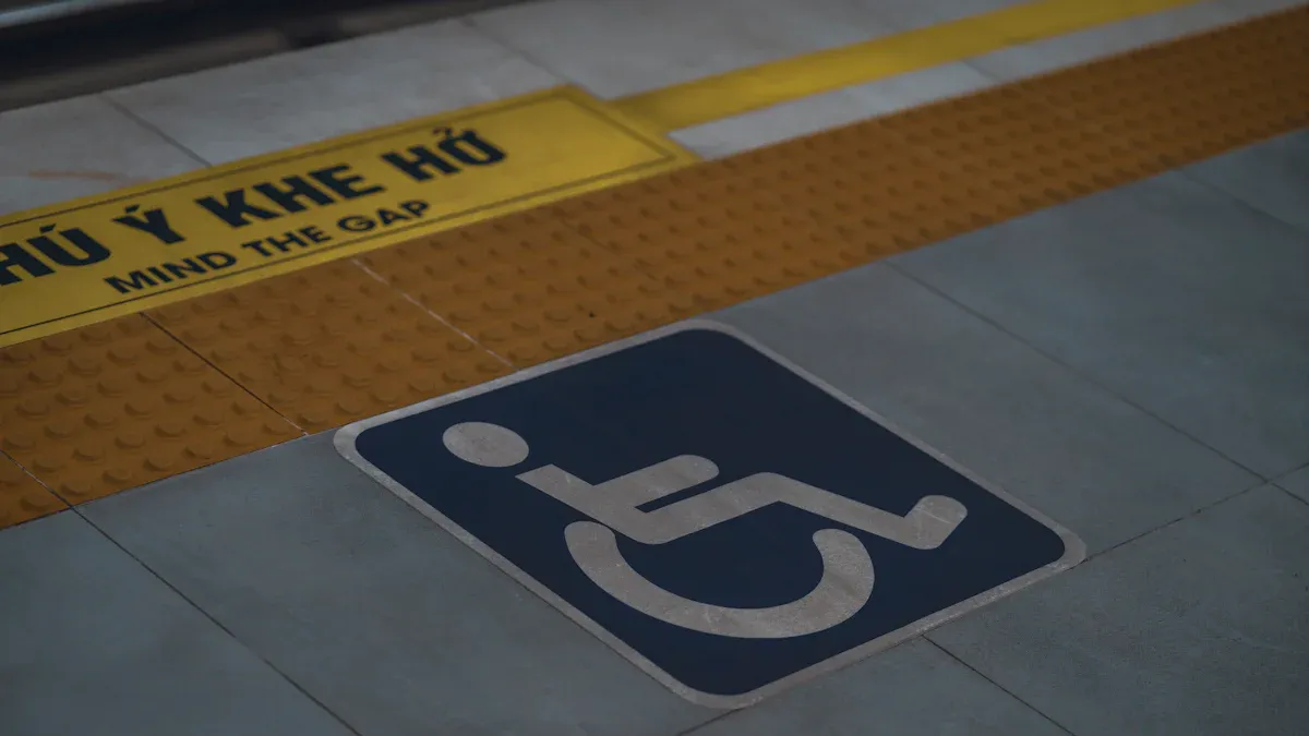 Prioritize Safety and Environment