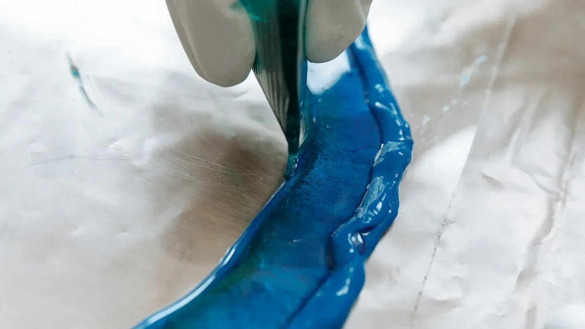 Saturated Polyester Resin