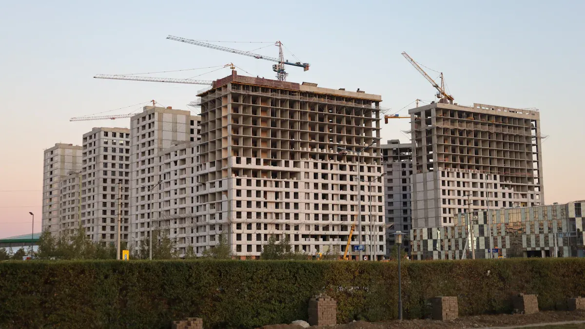 Importance of AAC in Modern Construction