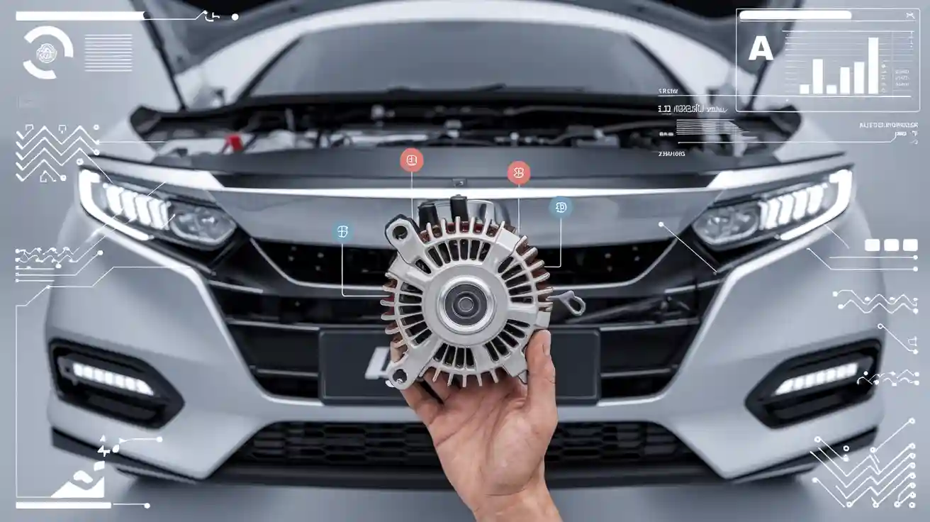 3 señales de que el alternador de tu Honda necesita una reparación