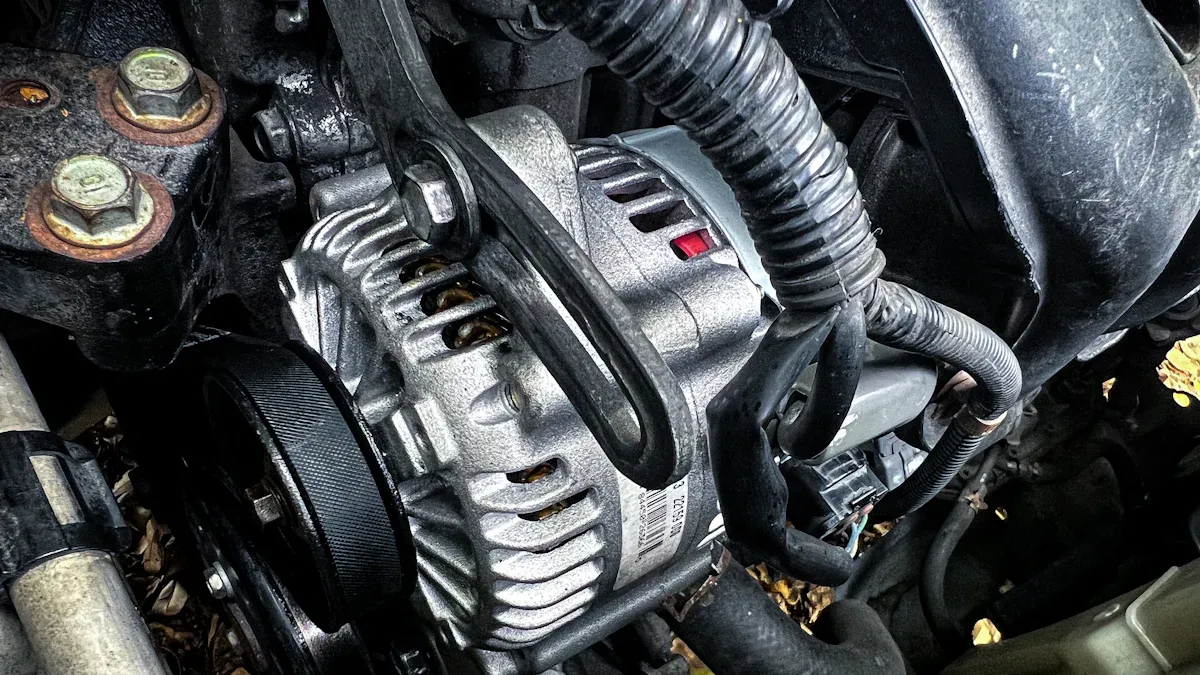12V and 14V Alternator Differences