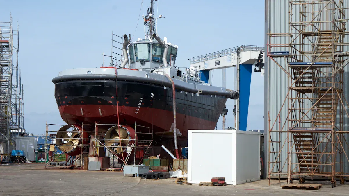 Marine Resin vs Epoxy