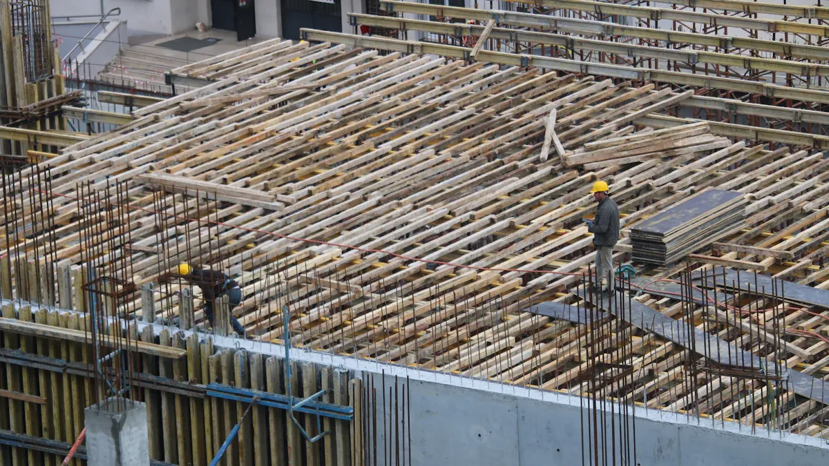 Основы завода AAC Block