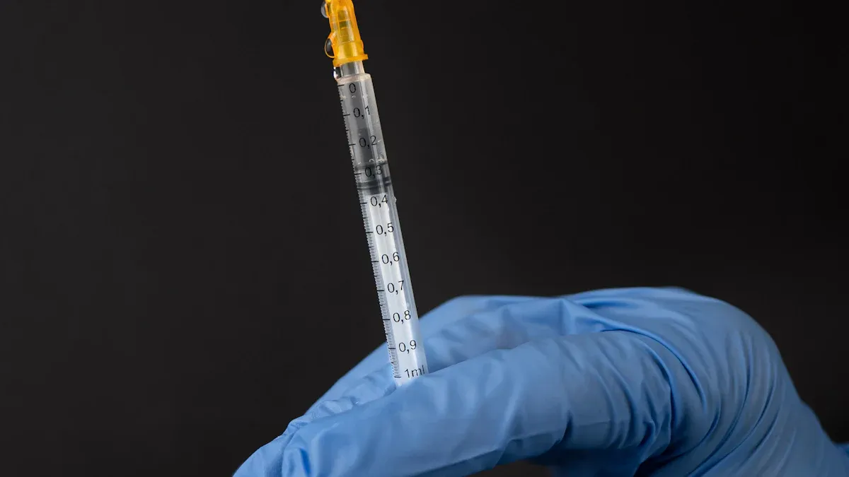 Applications of Luer Lock Syringes