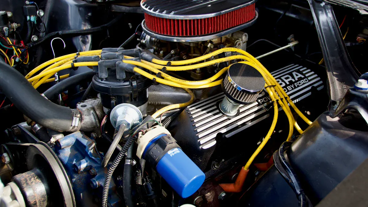 Choosing the Right Alternator Replacement