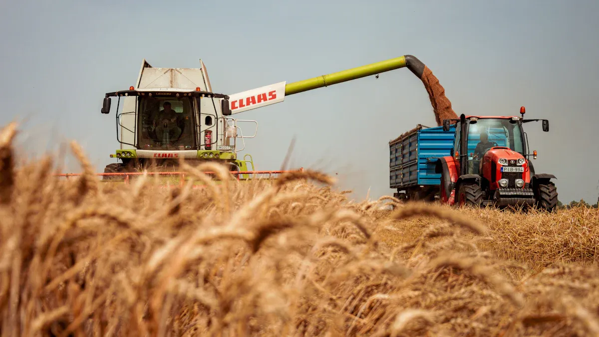 Common Applications for Welded Chains