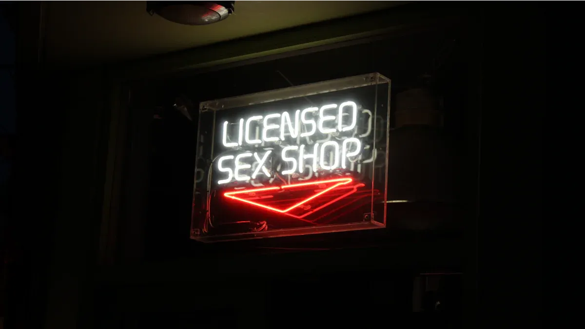 Working in a Sex Toy Store: First Days