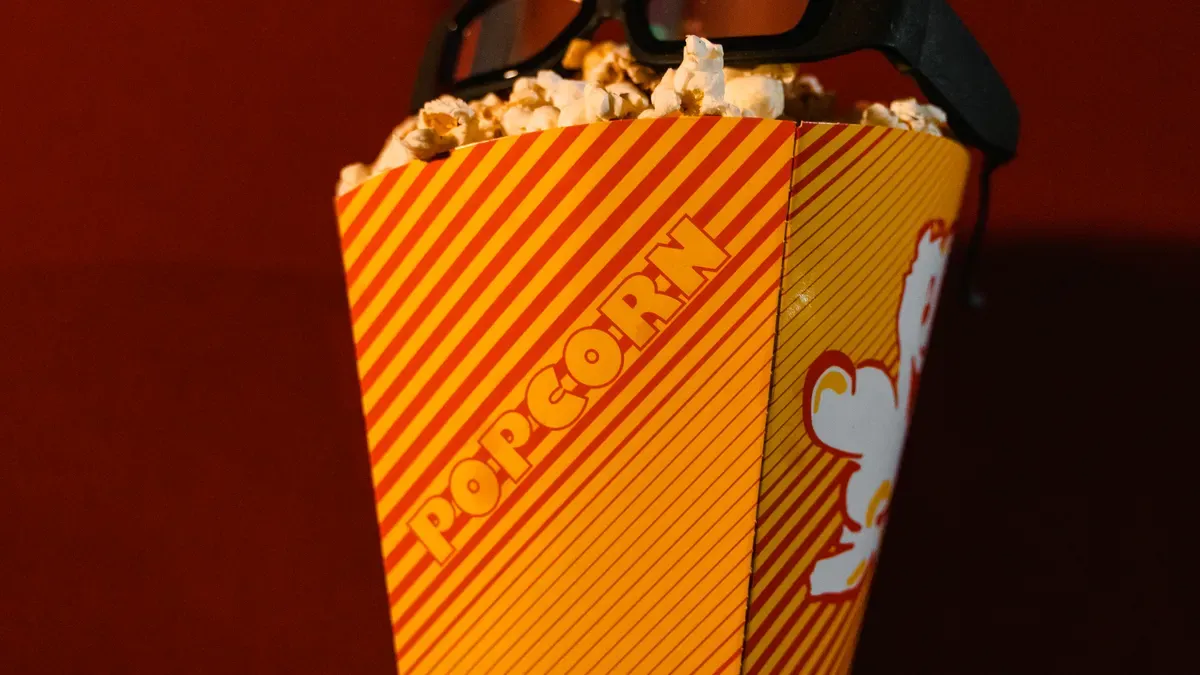  Popcorn