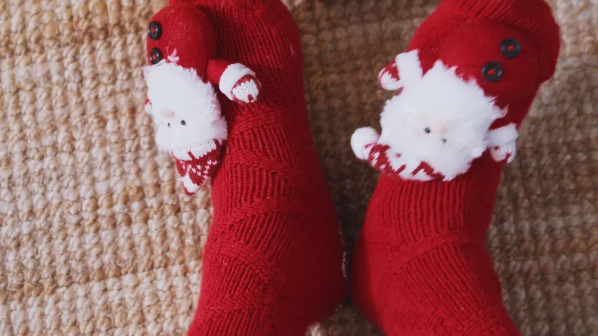 Best Christmas Sock Picks for Holiday Needs