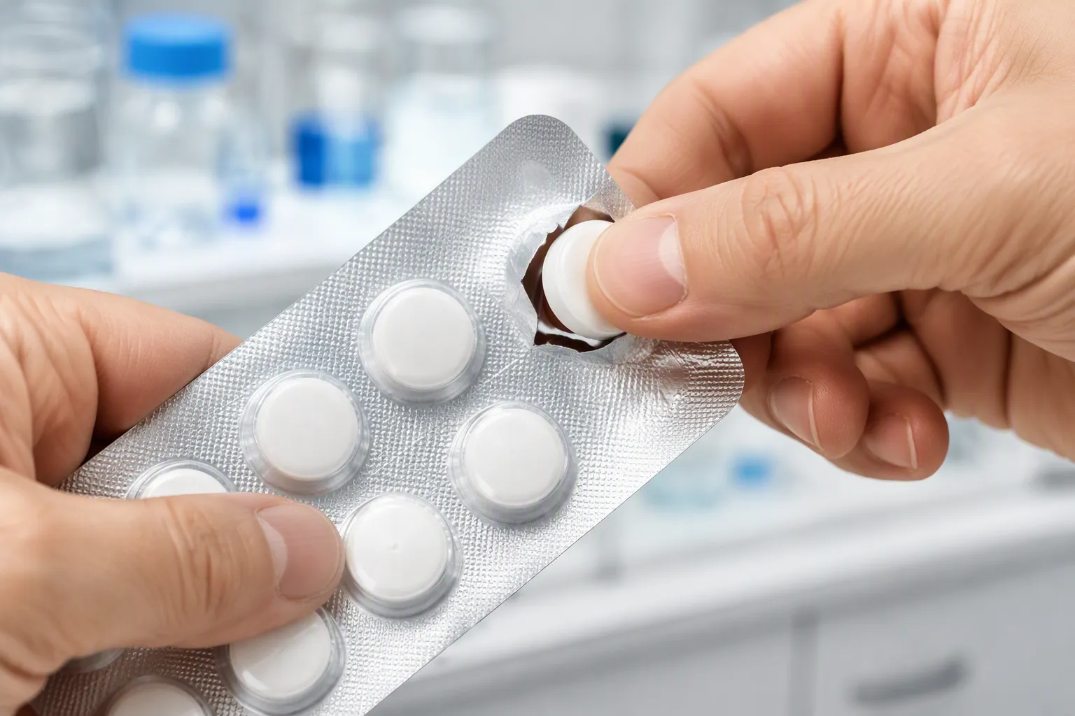 Defining PTP Aluminum Foil in Pharmaceutical Blister Packaging