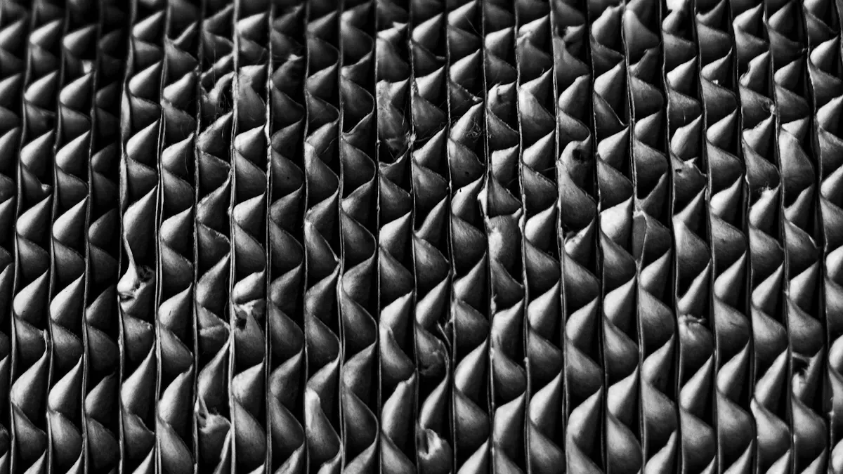 Comparing Carbon Fiber Weaves