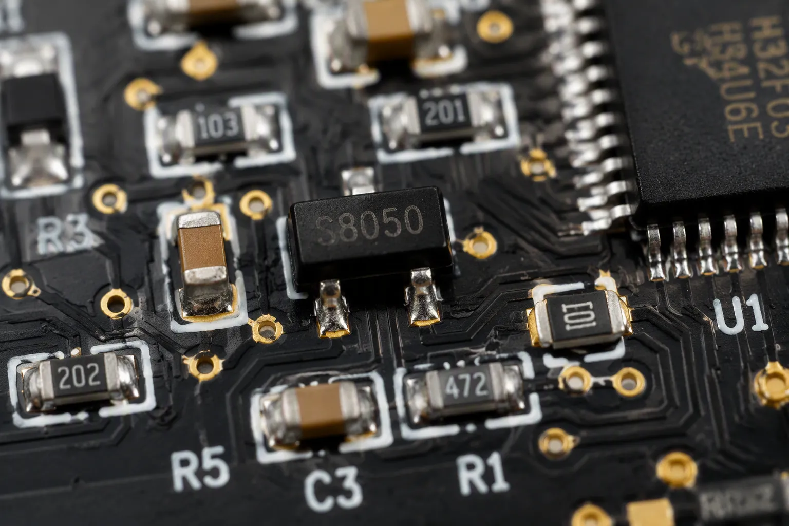 More NPN Transistors for Specialized Needs