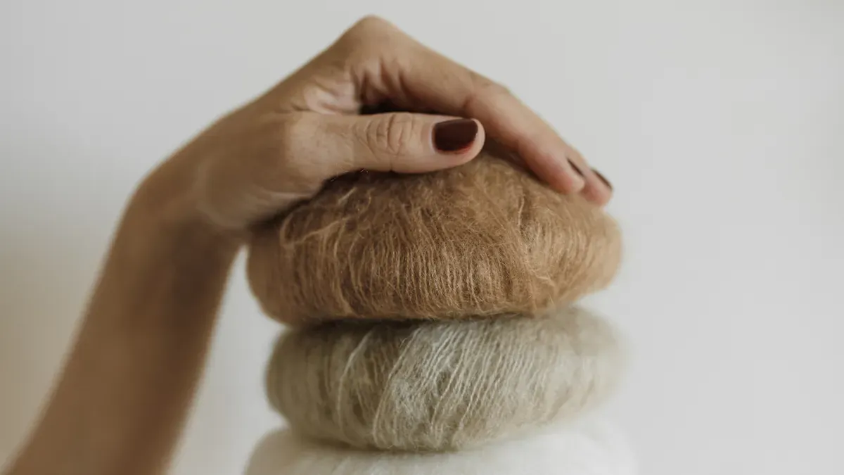 Identifying Genuine Mongolian Cashmere