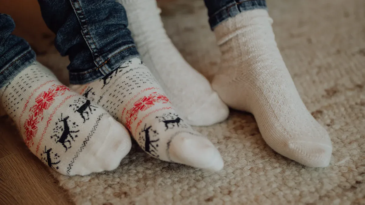 Signs to Replace Your Long Grip Socks