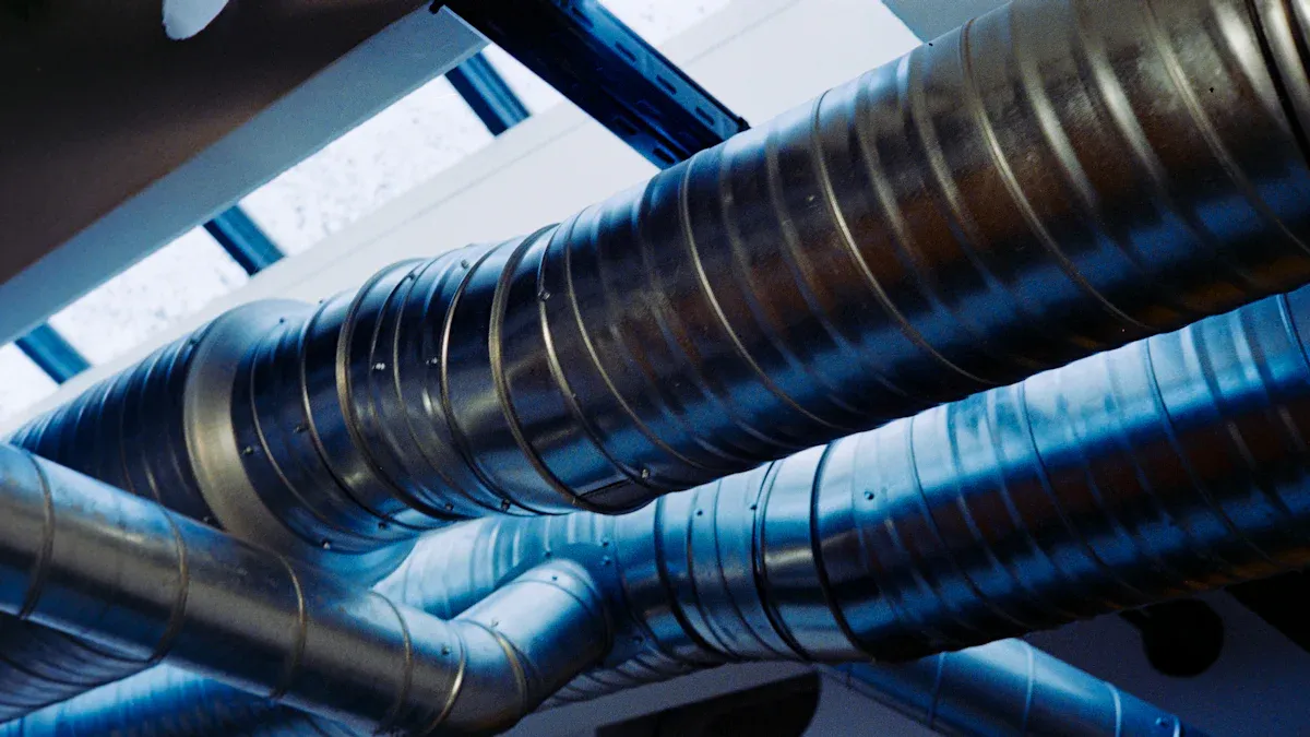 Improving Air Change