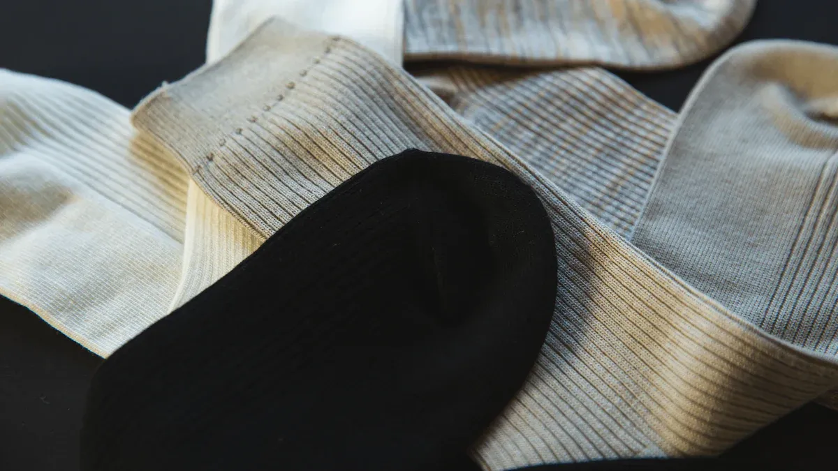 Best Materials for Eczema Socks