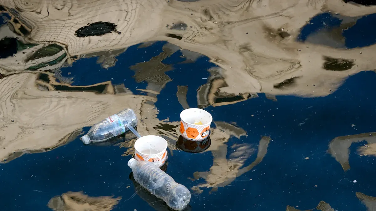 Causes of Harmful Algal Blooms