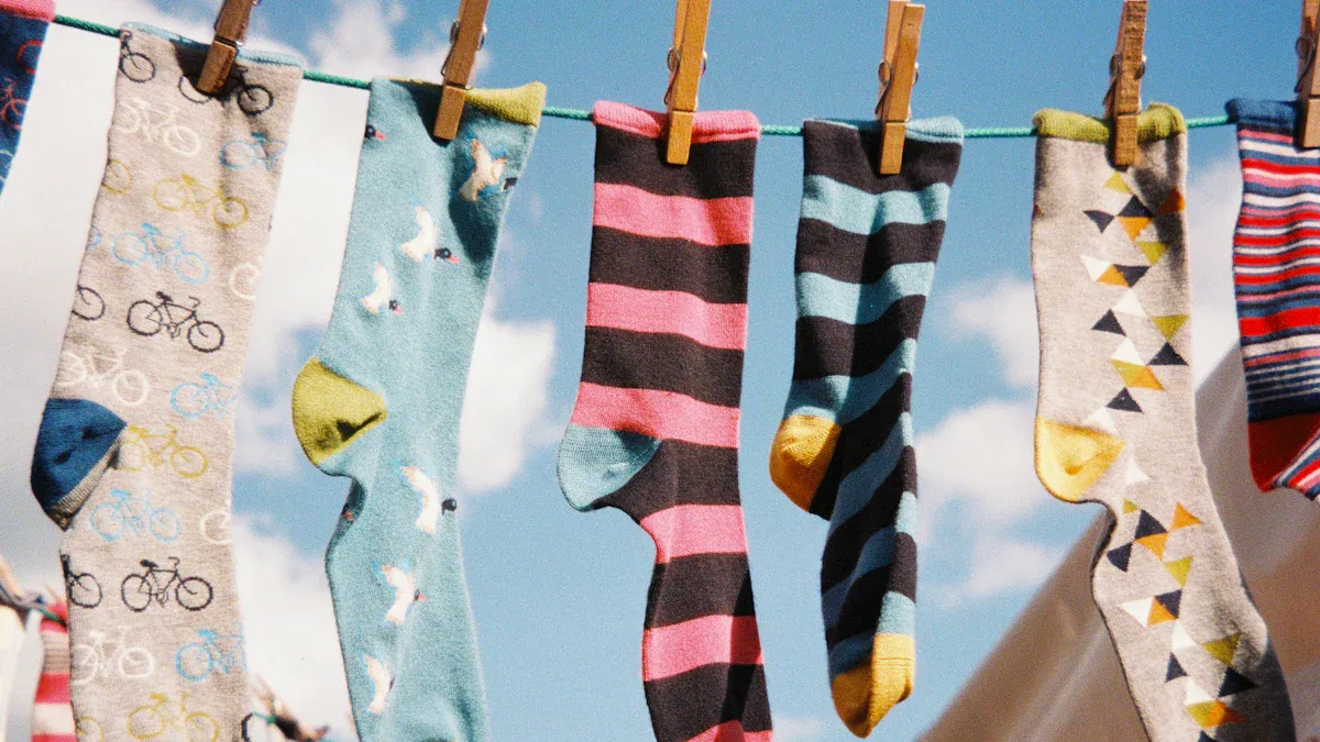 Customization tips for sports team socks