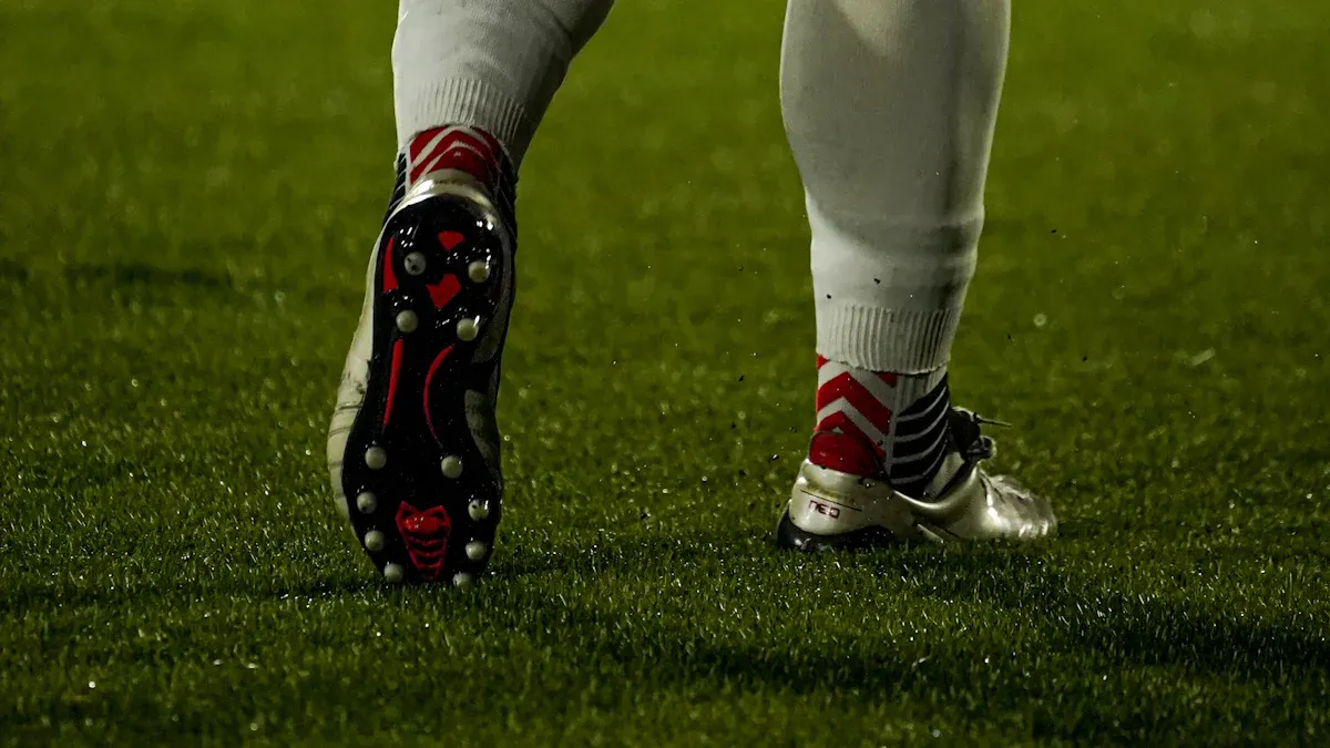 Grip Socks vs. Traditional Soccer Socks
