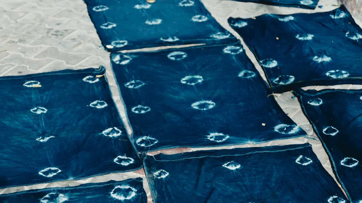 Textile Printing Glossary: Printing Auxiliaries