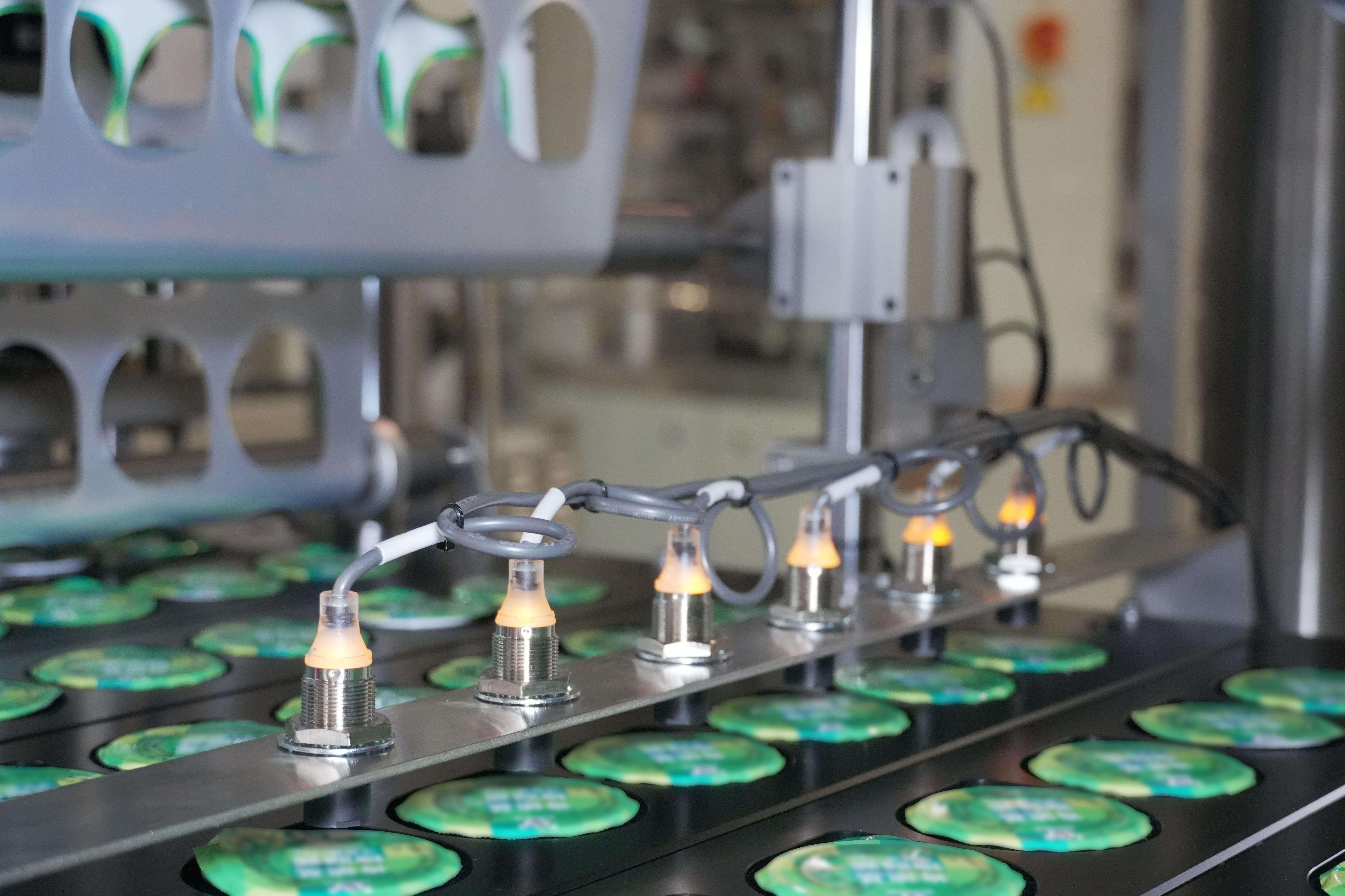 SUNYI Preformed Cups Designed for Sauce Filling and Sealing Machines