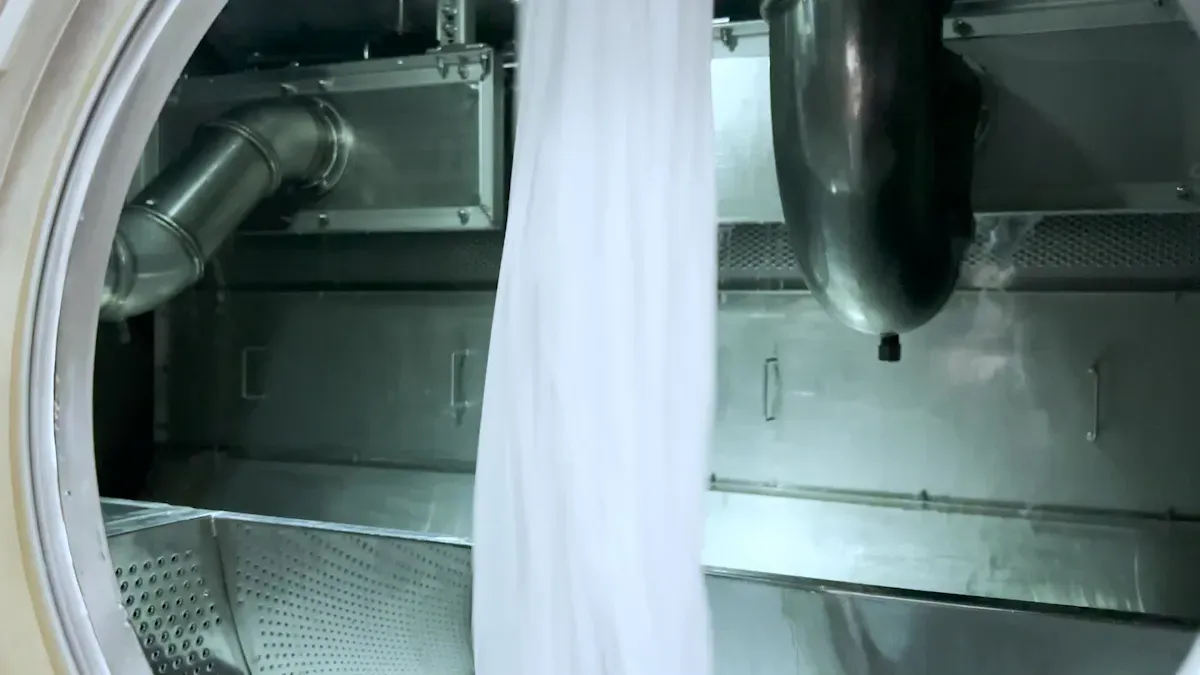Dye Application and Testing