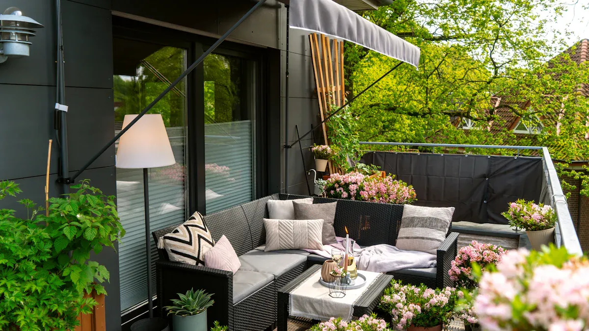 Essential Outdoor Furniture Checklist
