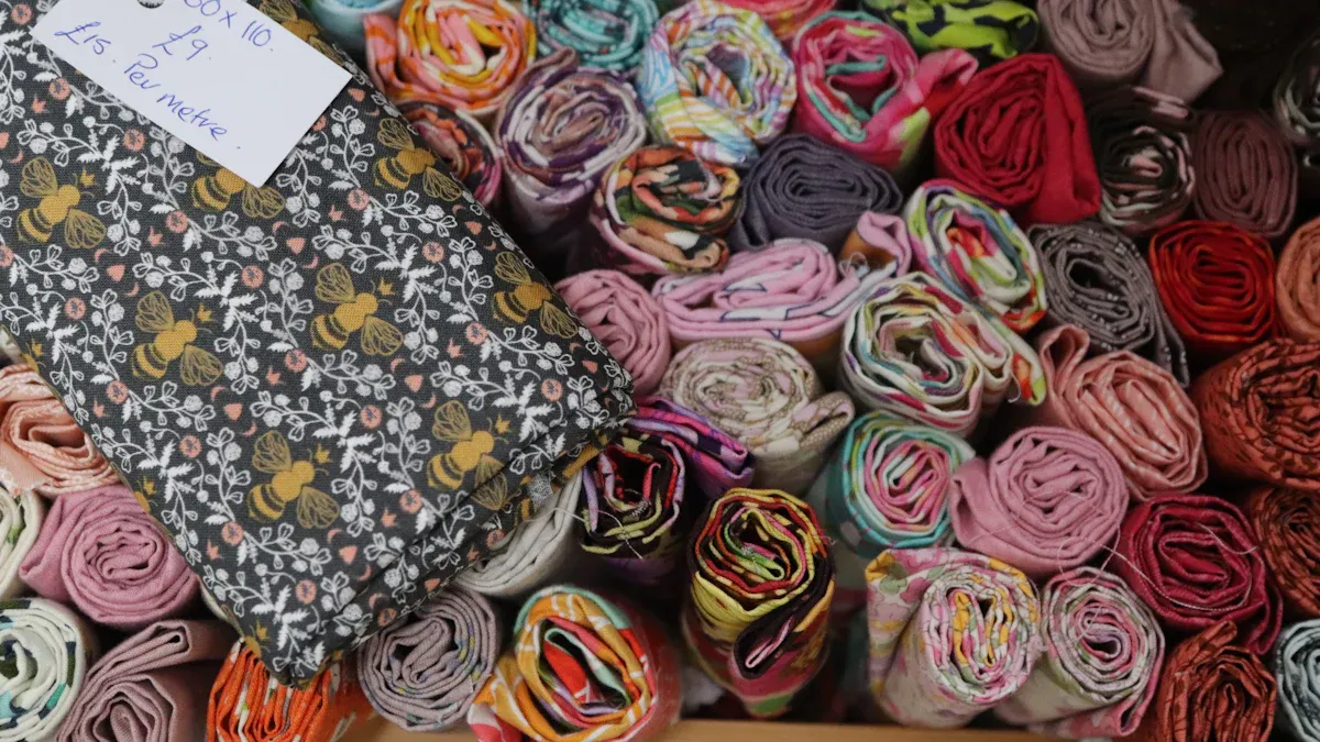 What Materials Are Used for Custom Socks?