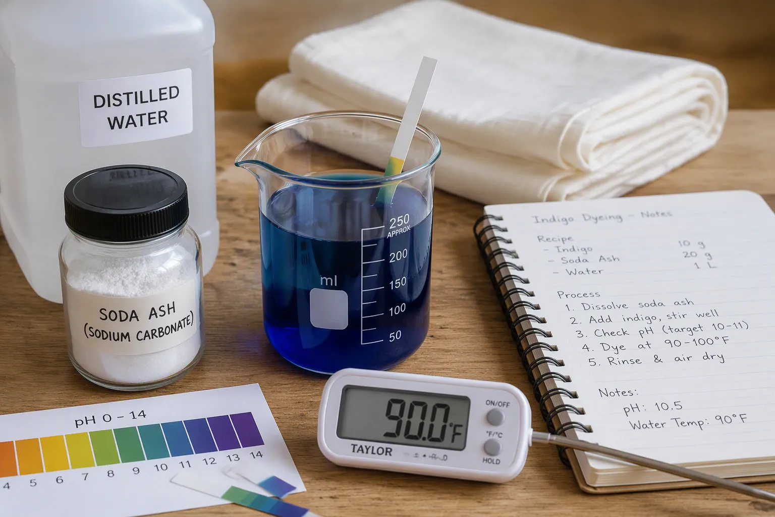 Tip 2: Master Your Water Chemistry