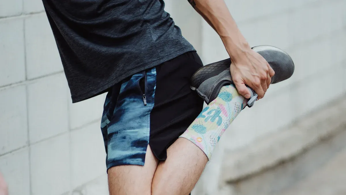 Quarter Socks vs Ankle Socks