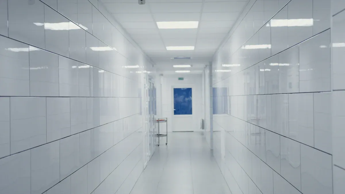 Requirements for Cleanroom Classes and Grades