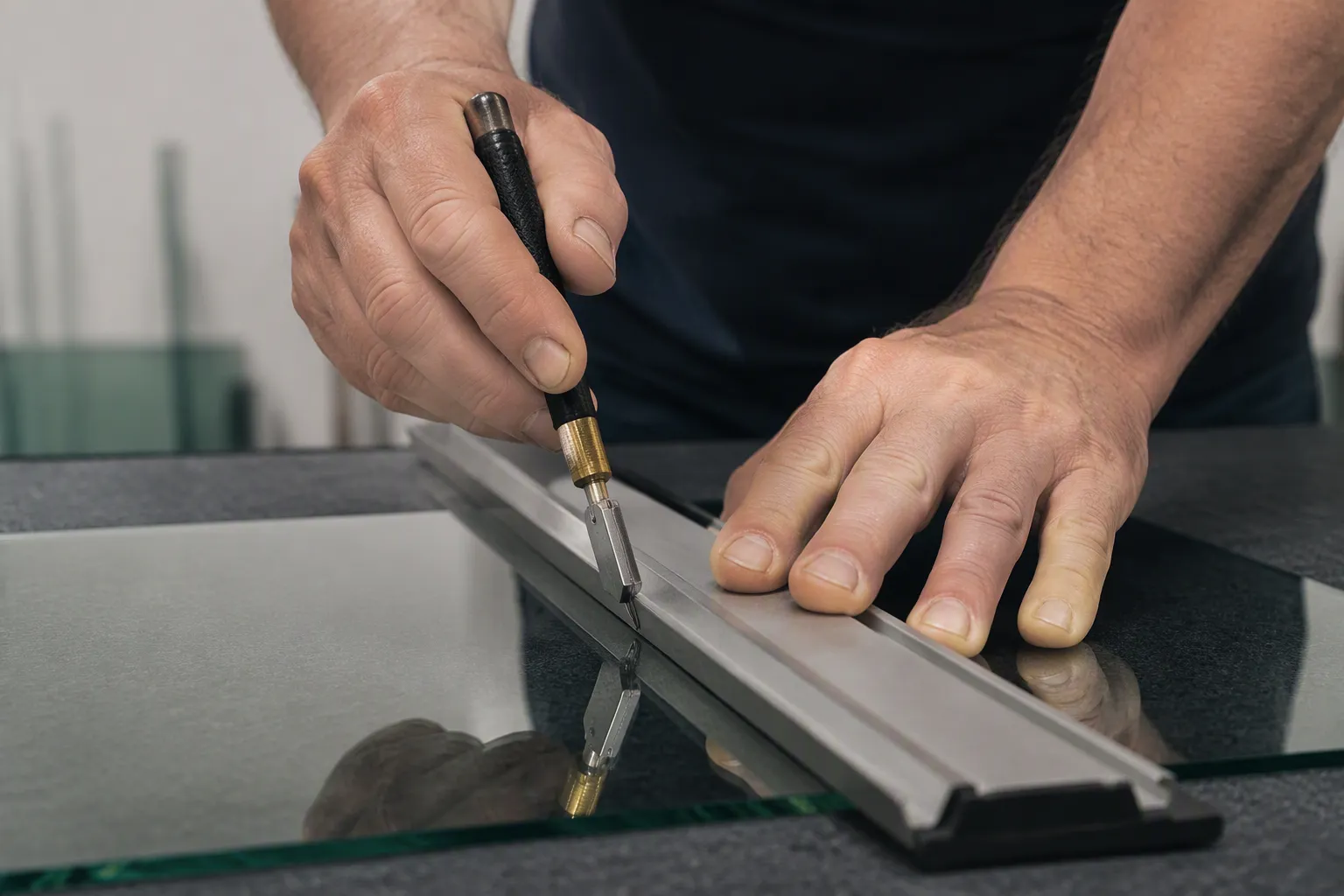 Comparing Glass Cutting Machine Types