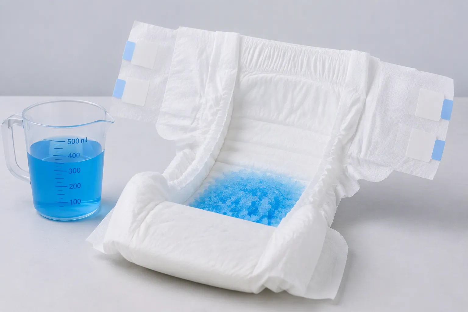 Unisex and High-Absorbency Options