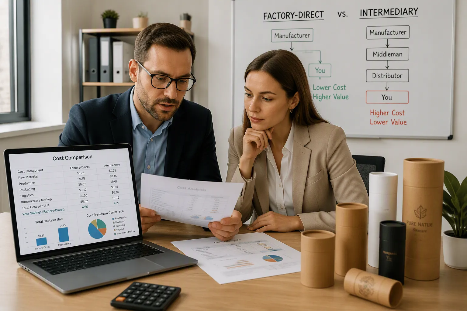Cost Structure and Overall Value