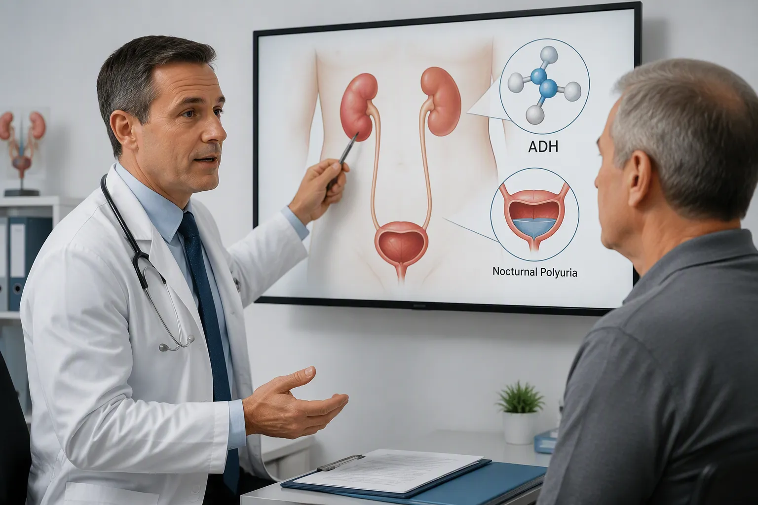 Medical Causes of Adult Bedwetting