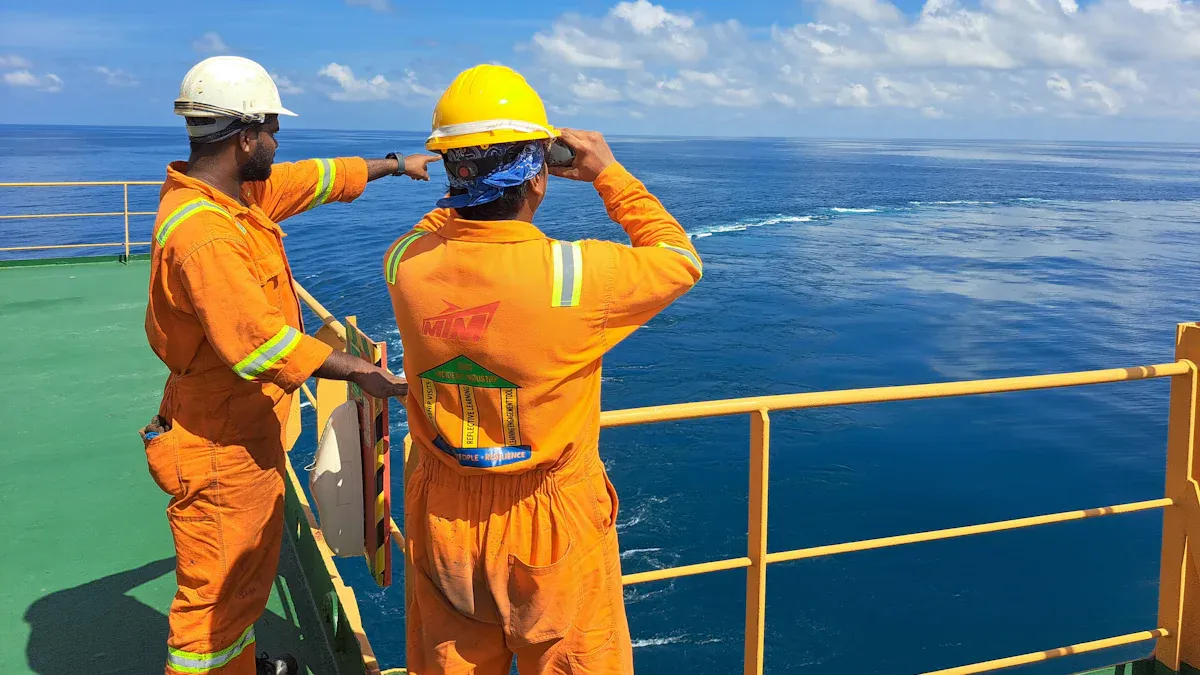 Техническое обслуживание и готовность спасательных шлюпок