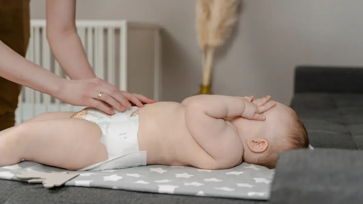 How to Change a Diaper