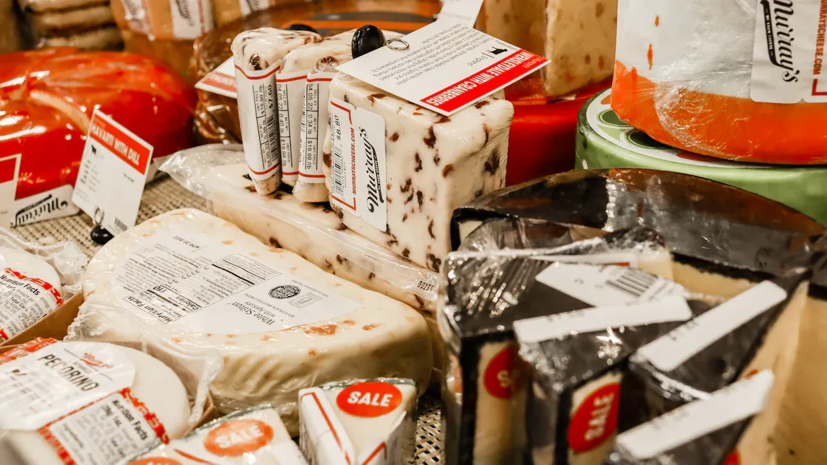 The Ultimate Guide to Cheese Packaging Materials