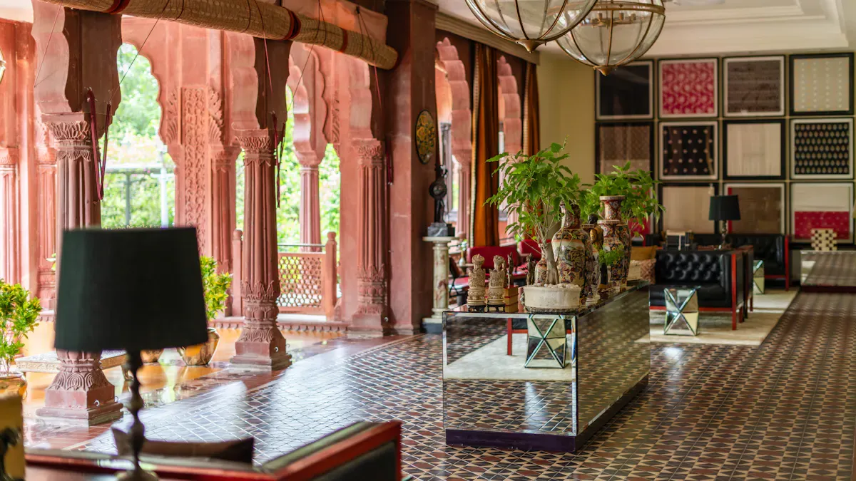 FF&E Hospitality Essentials