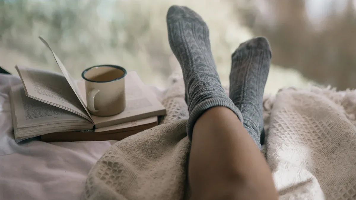 Eczema Socks: Key Benefits
