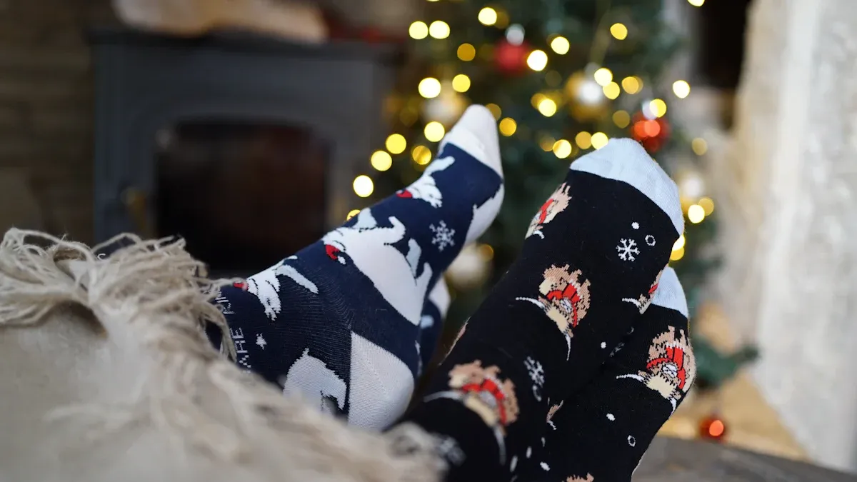 Benefits Of Wearing Fuzzy Socks