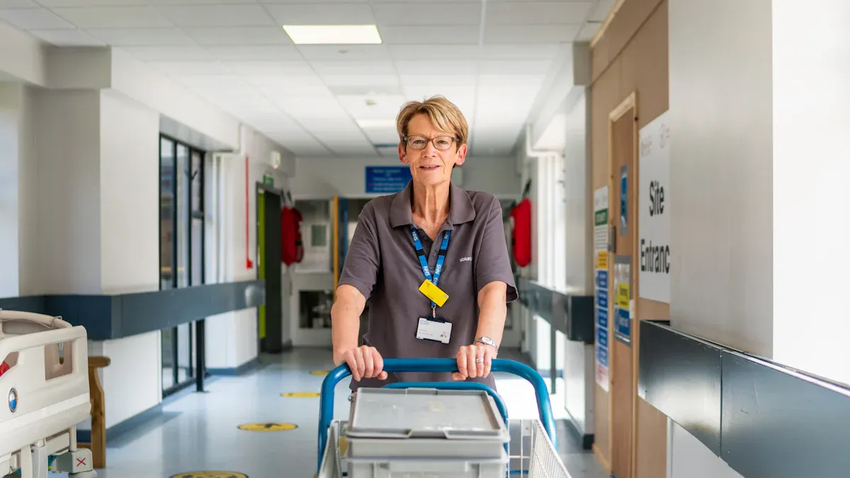 Benefits for Patients