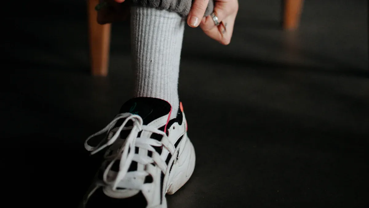 Why Grip Socks for Yoga and Pilates Matter