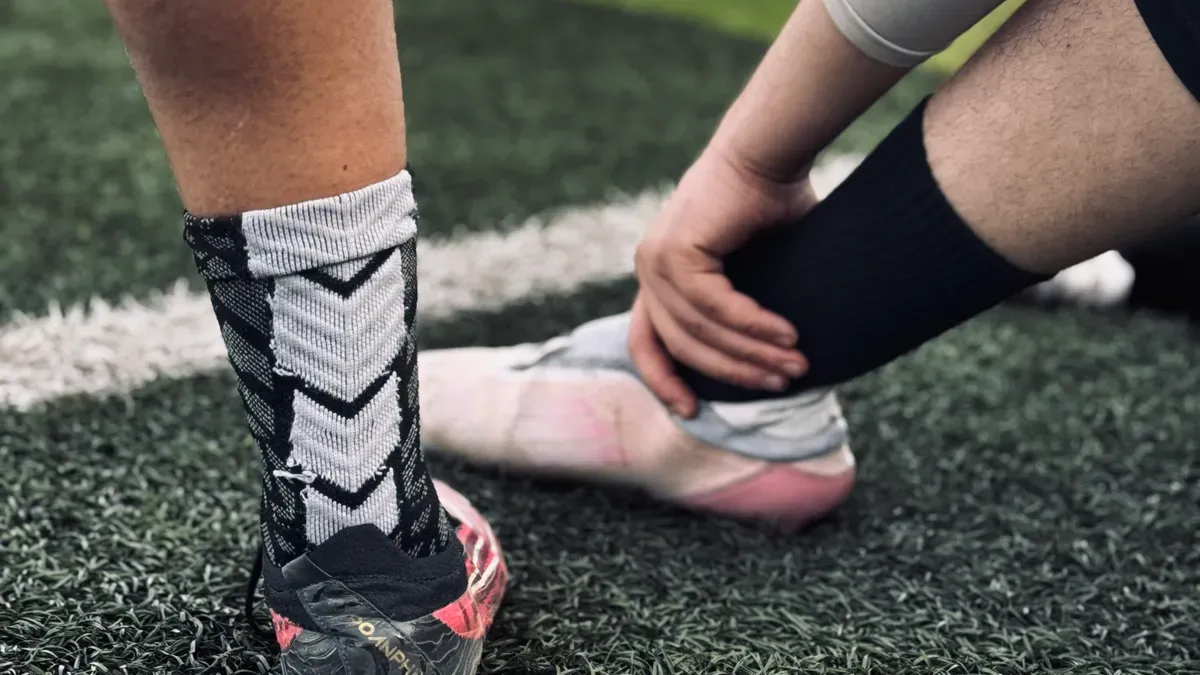 How to create custom socks for sports teams online