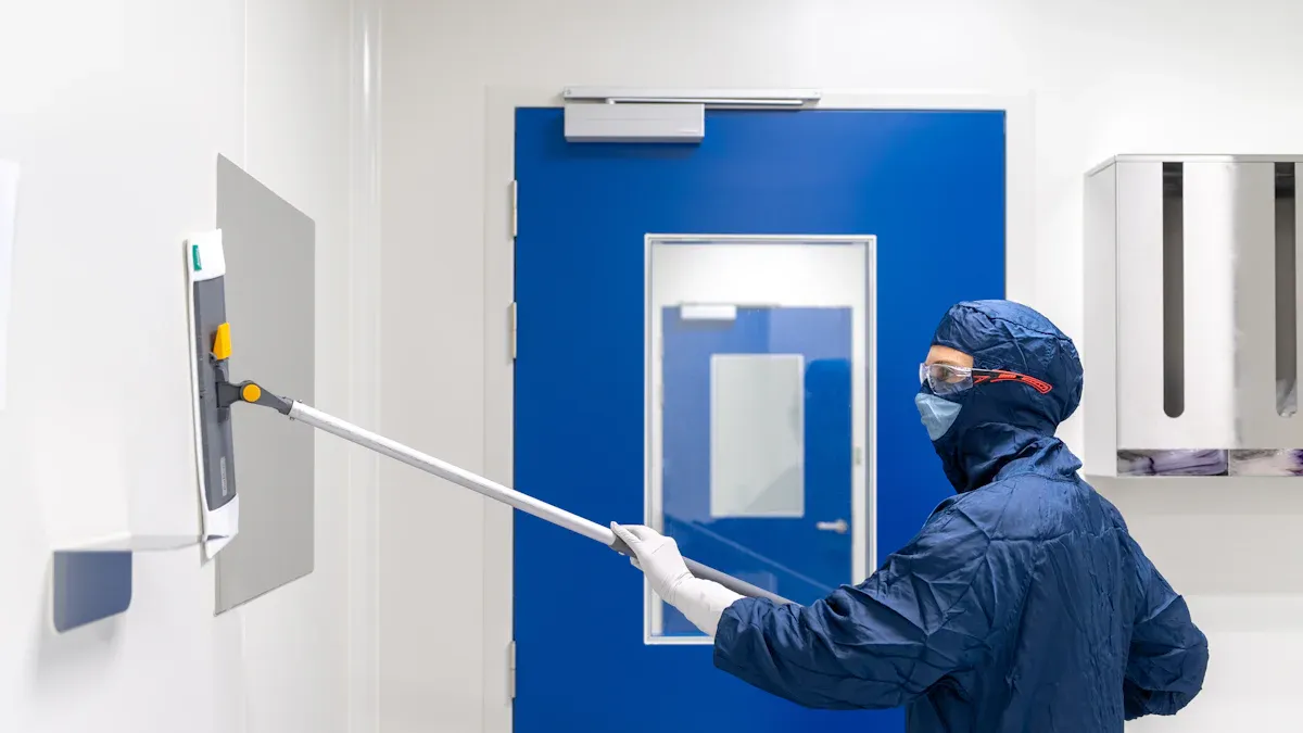 How Modular Cleanrooms Operate