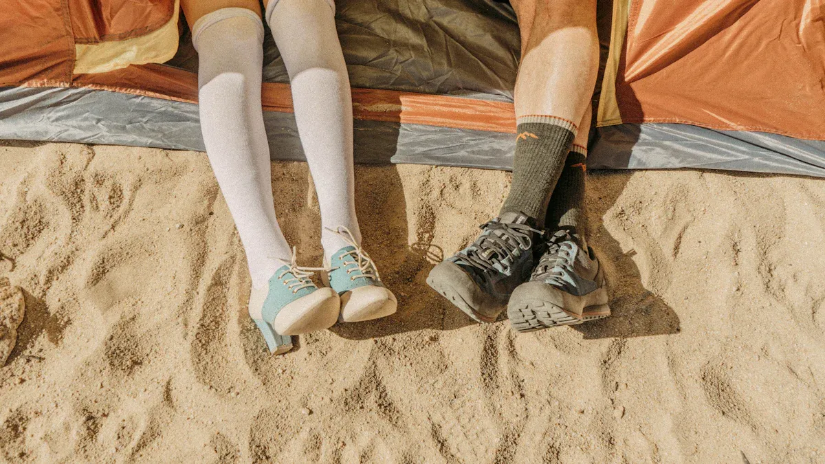 Air Travel and DVT Socks