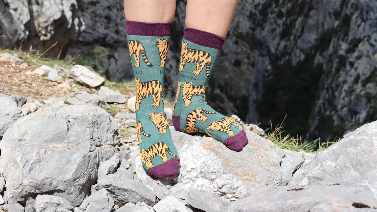 Choosing the Right Waterproof Hiking Socks