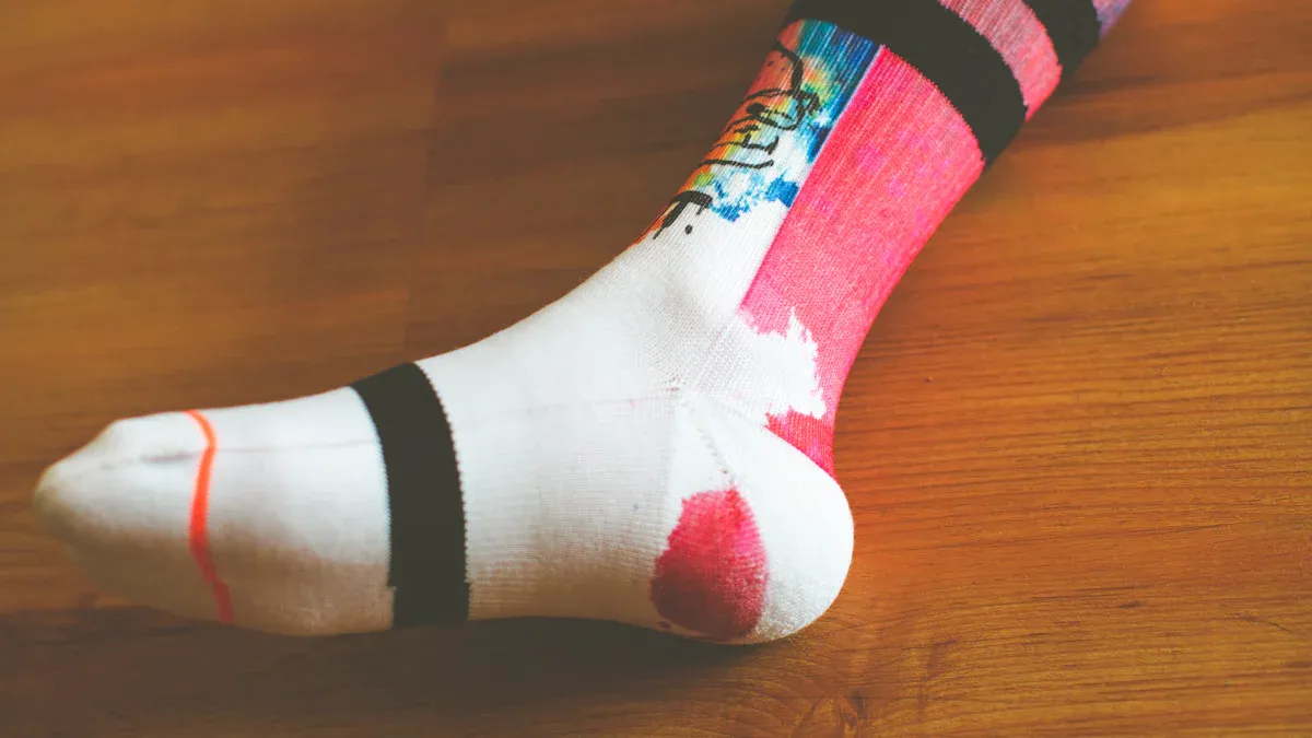 Key Features of Compression Socks