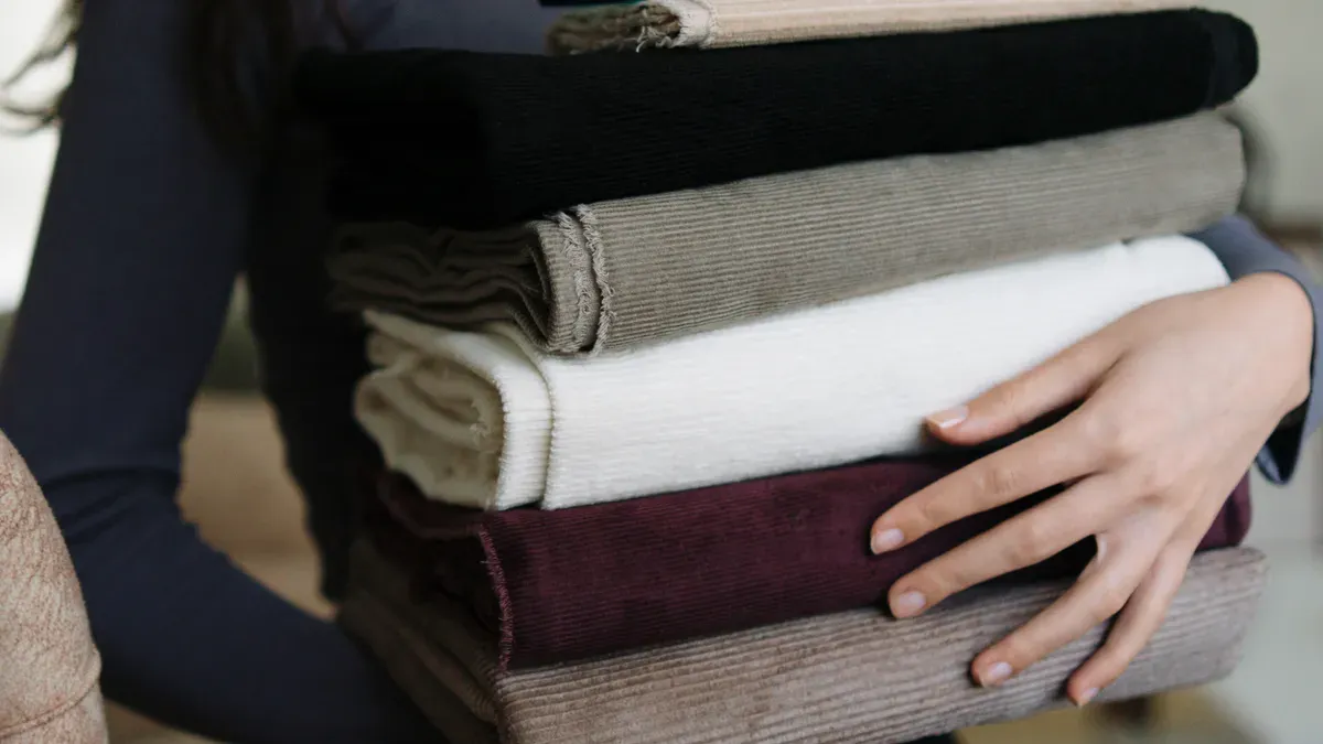 What Are Eco-Friendly Textile Auxiliaries?
